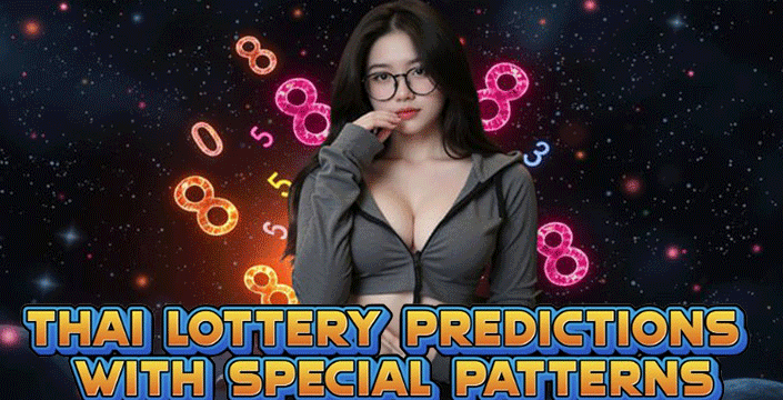 Thai Lottery Predictions with Special Patterns